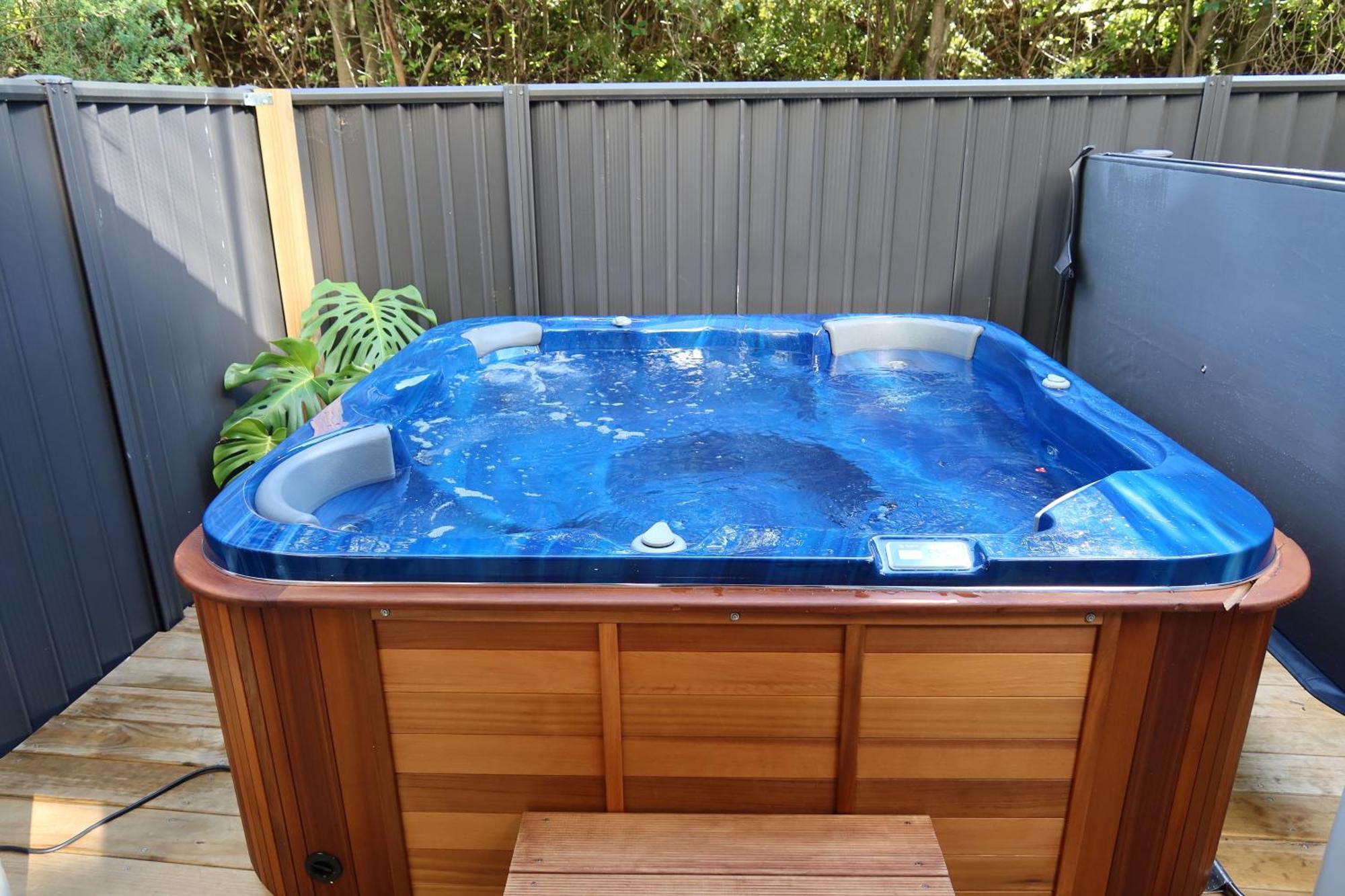 Auckland City Escape Modern Home With Spa Pool Exteriér fotografie