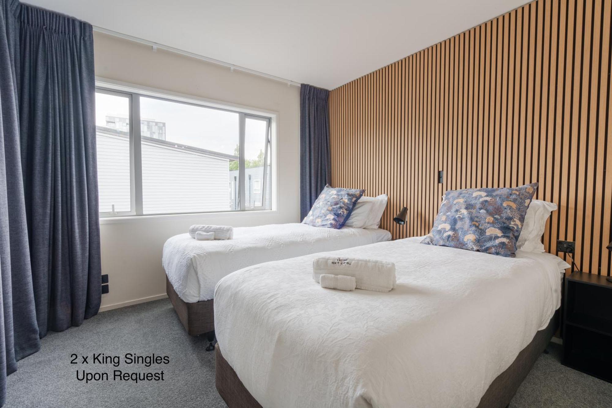 Auckland City Escape Modern Home With Spa Pool Exteriér fotografie